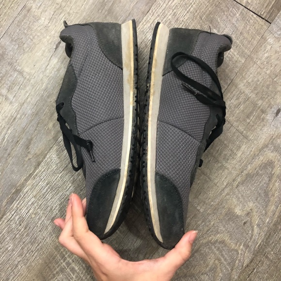 Columbia Womens Gray Tennis Hiking Shoes Sneakers Size 8.5 - Picture 3 of 8